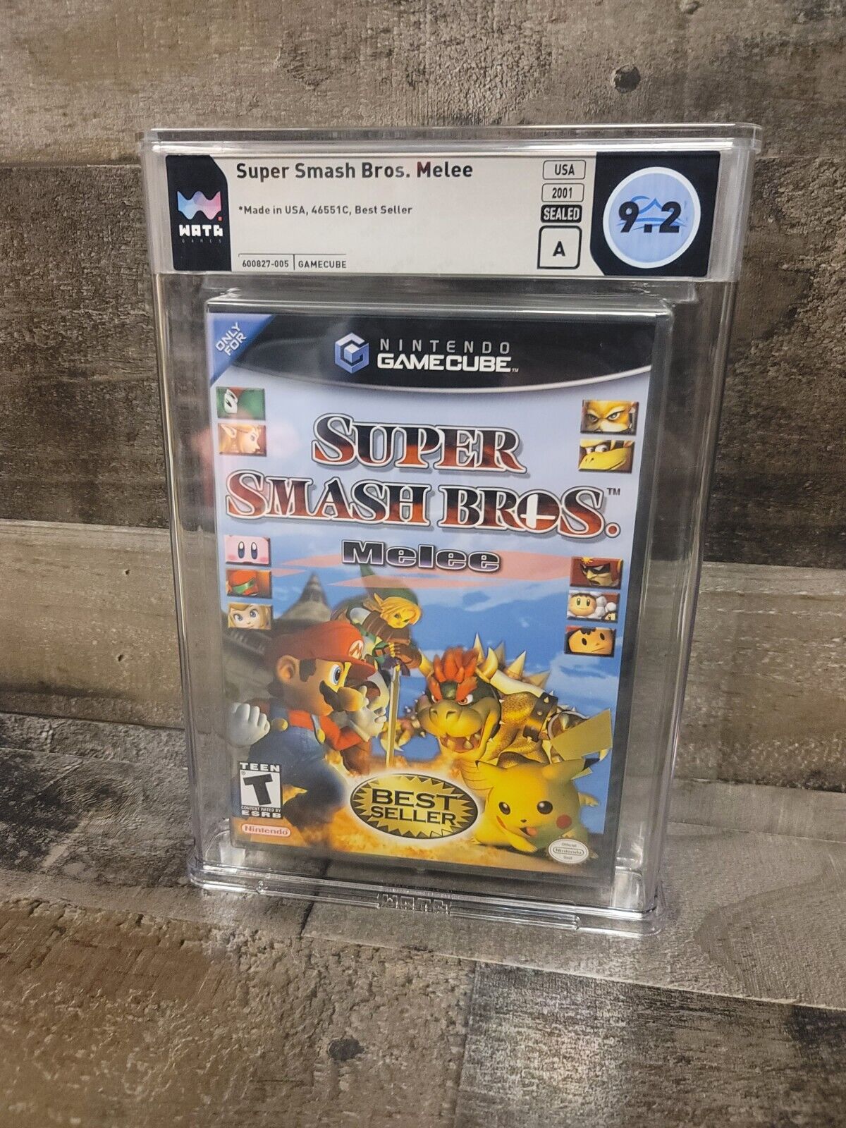 ssbm ebay