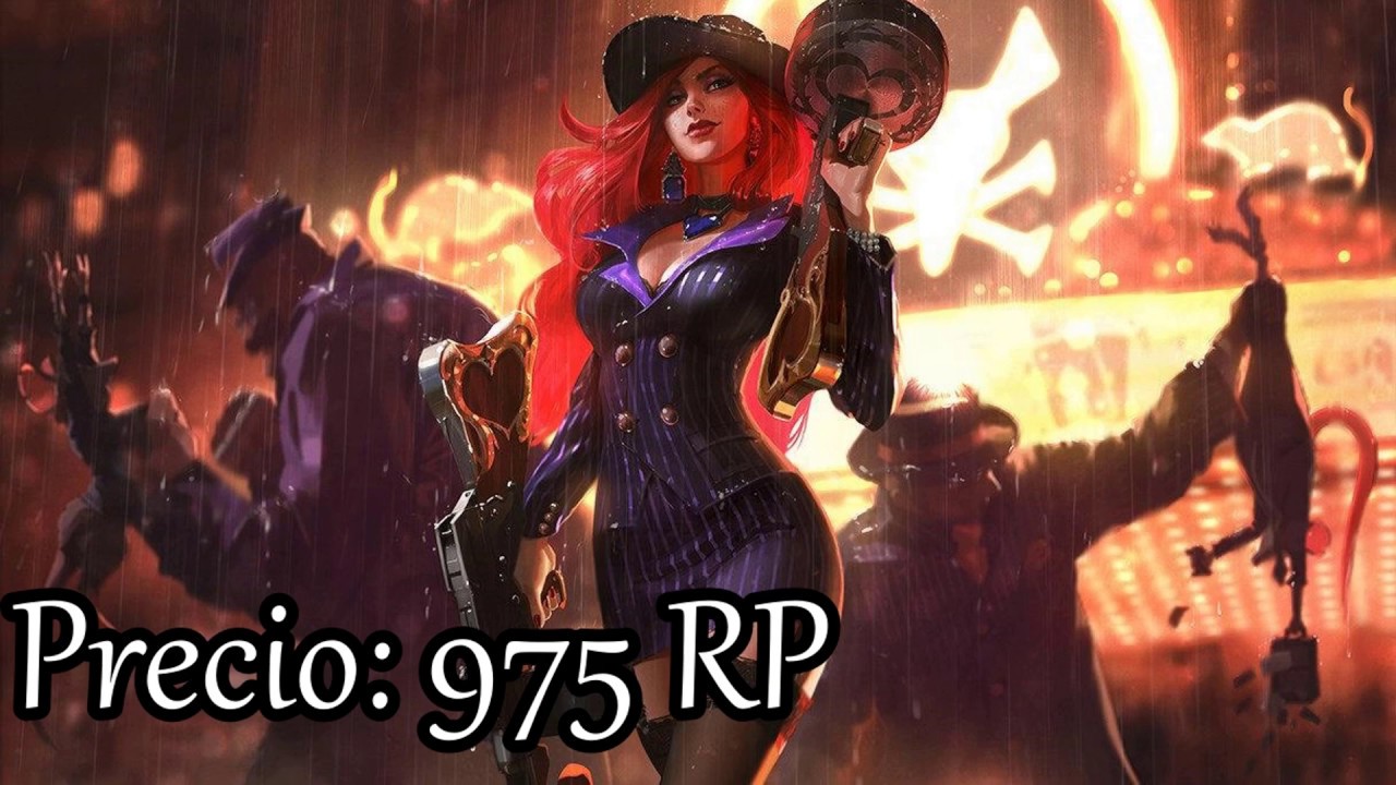 miss fortune mafiosa