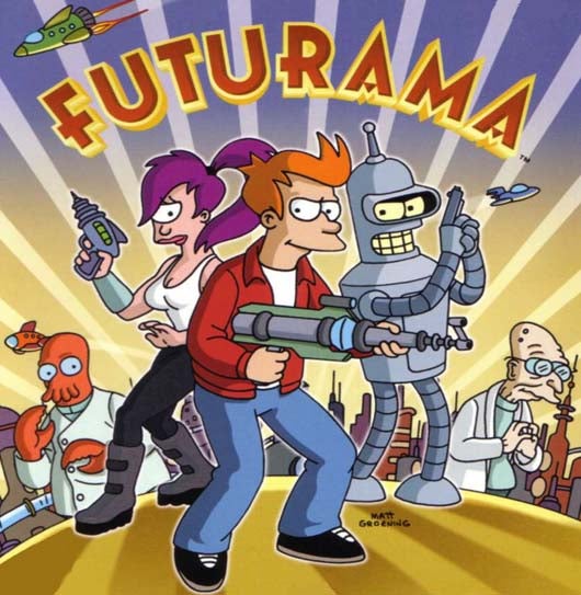 futurama wikia