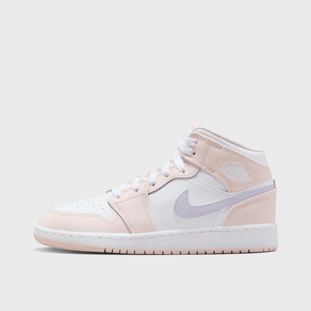 air jordan 1 pink and white