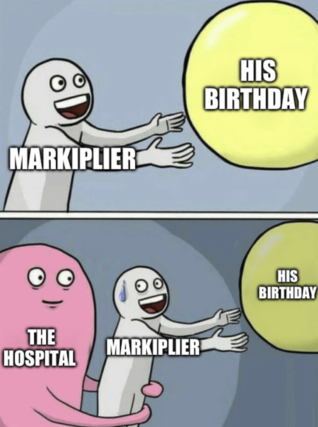 markiplier birthday hospital