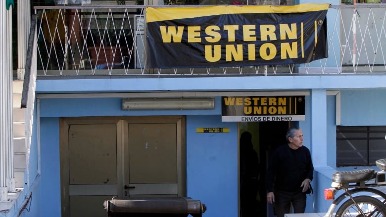 western union canada