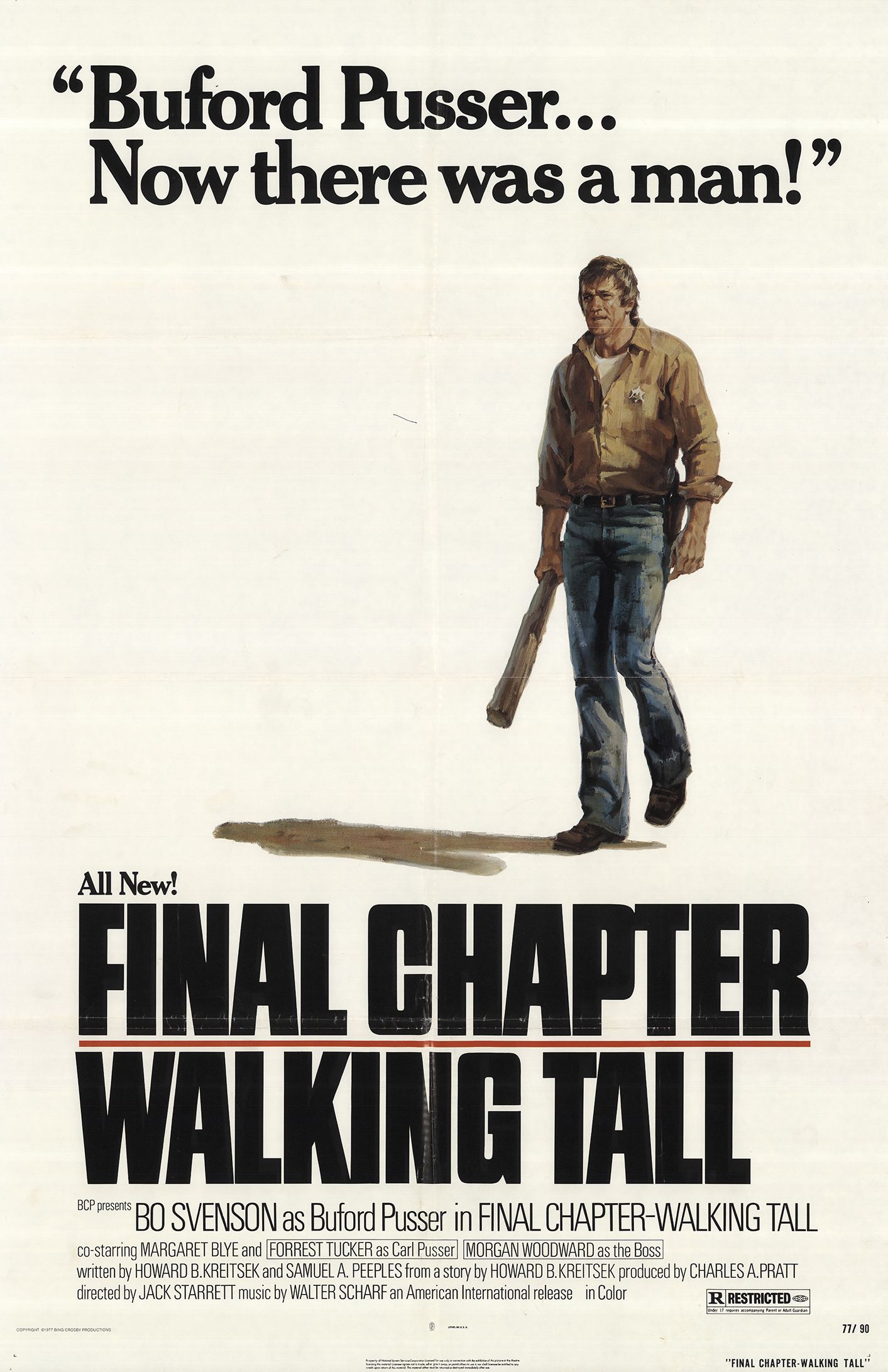 walking tall