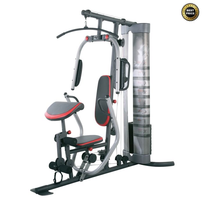 home gym weider