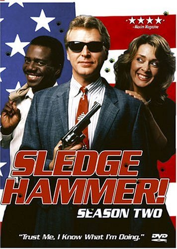 sledge hammer tv show