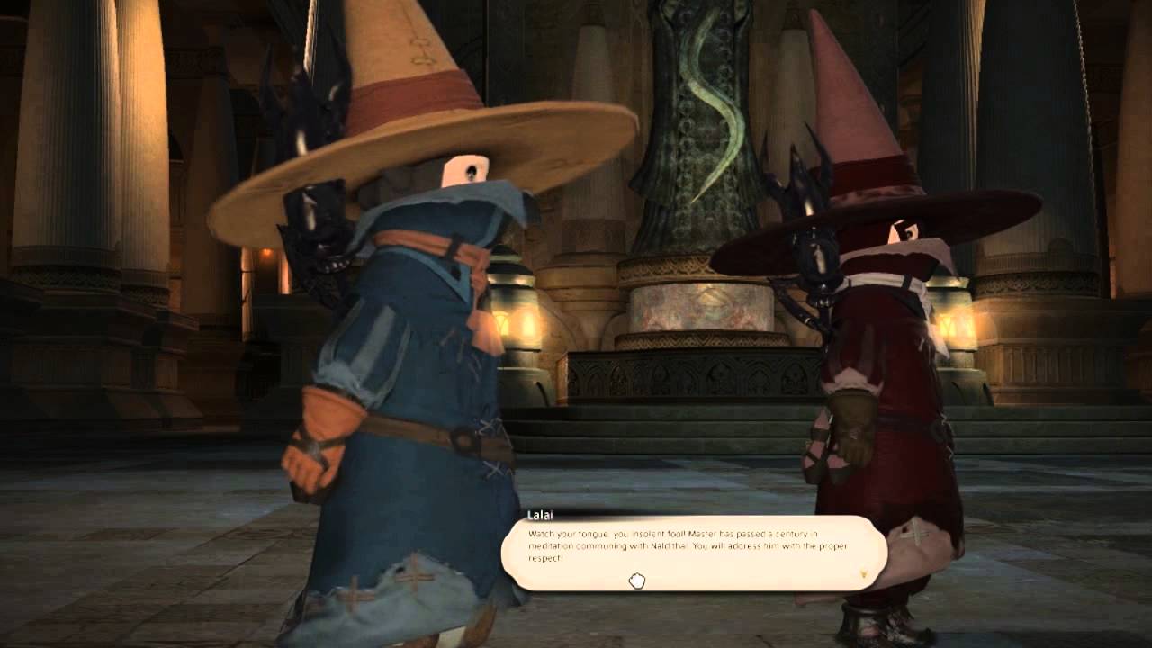 ffxiv black mage quest