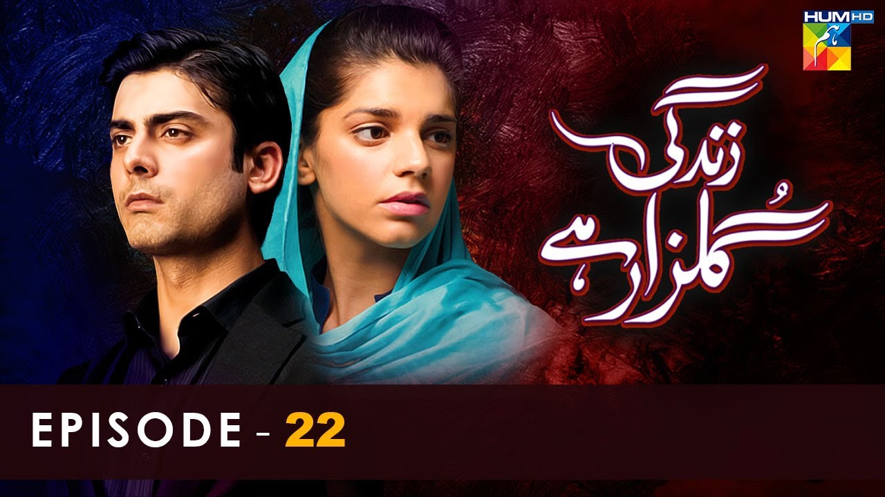 zindagi gulzar hai episode 22