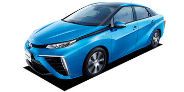 toyota mirai wiki