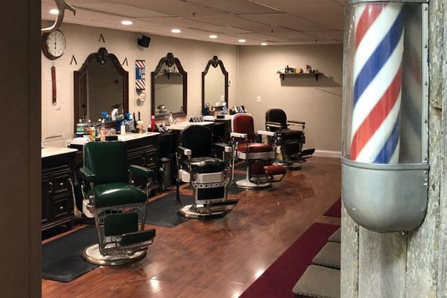 barbershops open near me