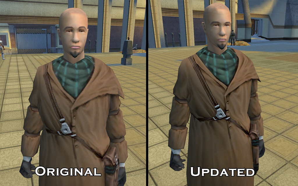 kotor mods