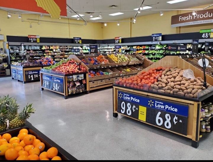 walmart neighborhood market paramount boulevard downey ca