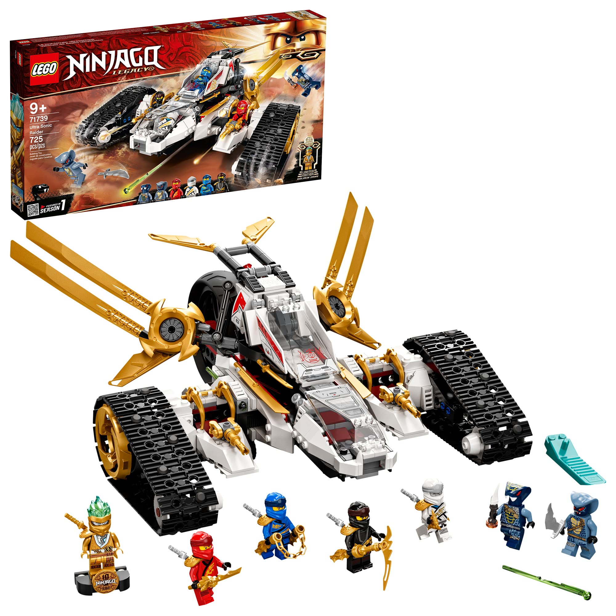 lego ninjago amazon