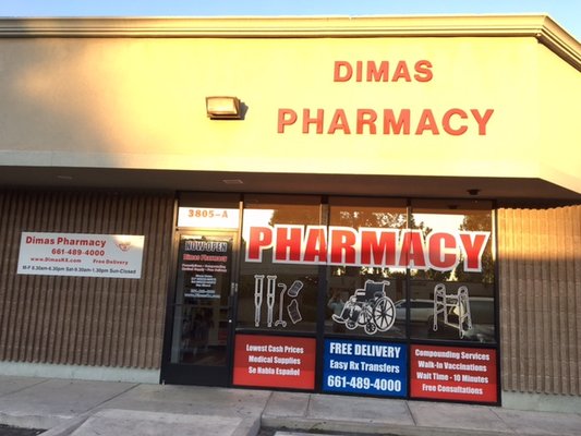 dimas pharmacy