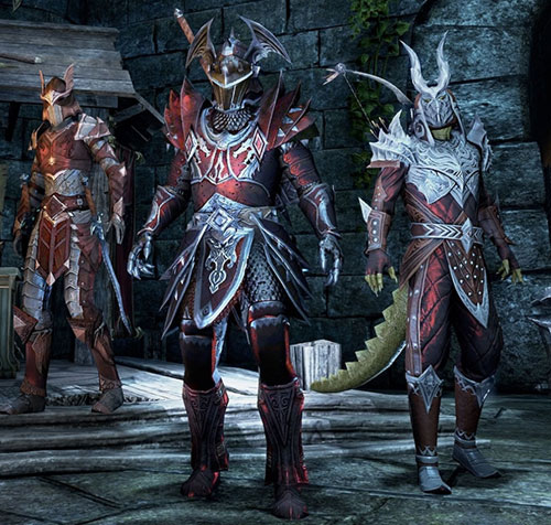 ebonheart pact armor