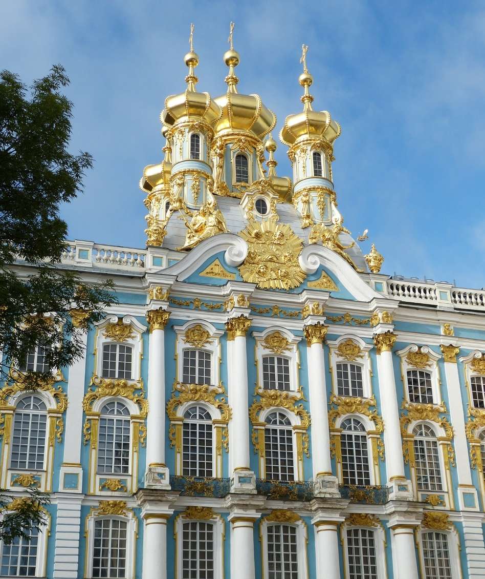 st petersburg escorted tours