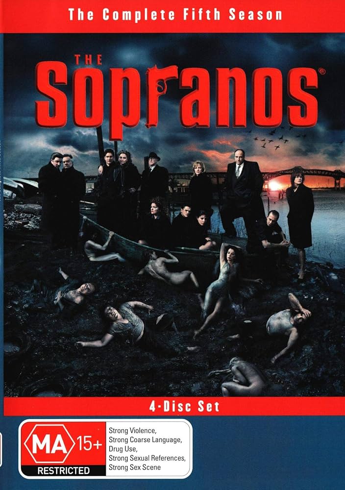 sopranos season 5