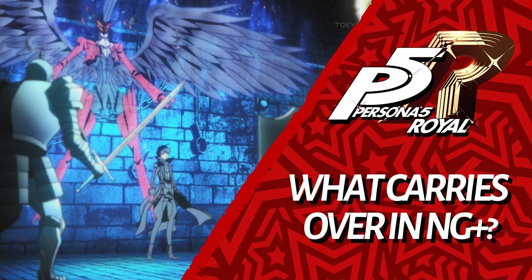 persona 5 royal ng+ what carries over