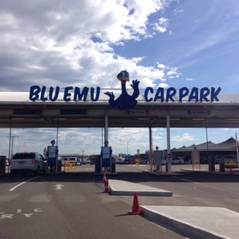 blu emu parking