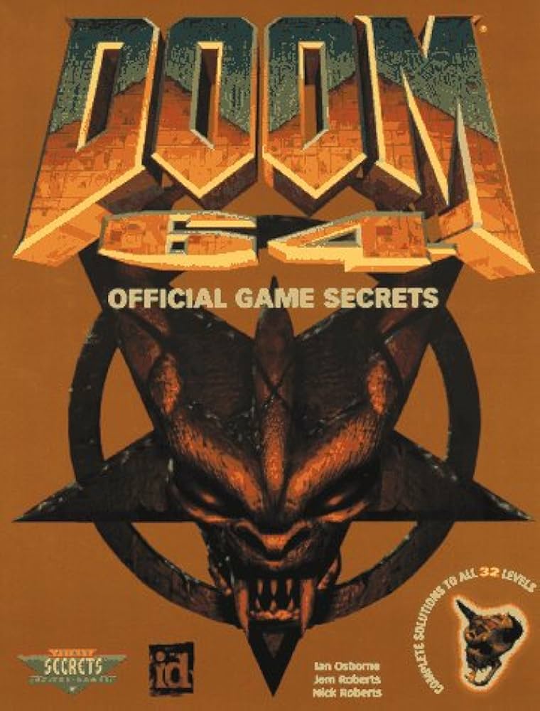 doom 64 secrets