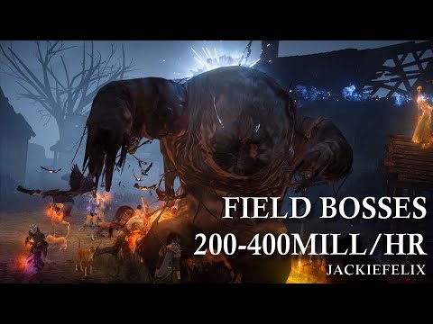 bdo field boss