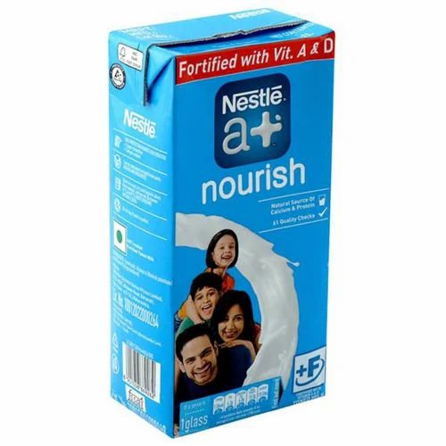 nourish and nestle