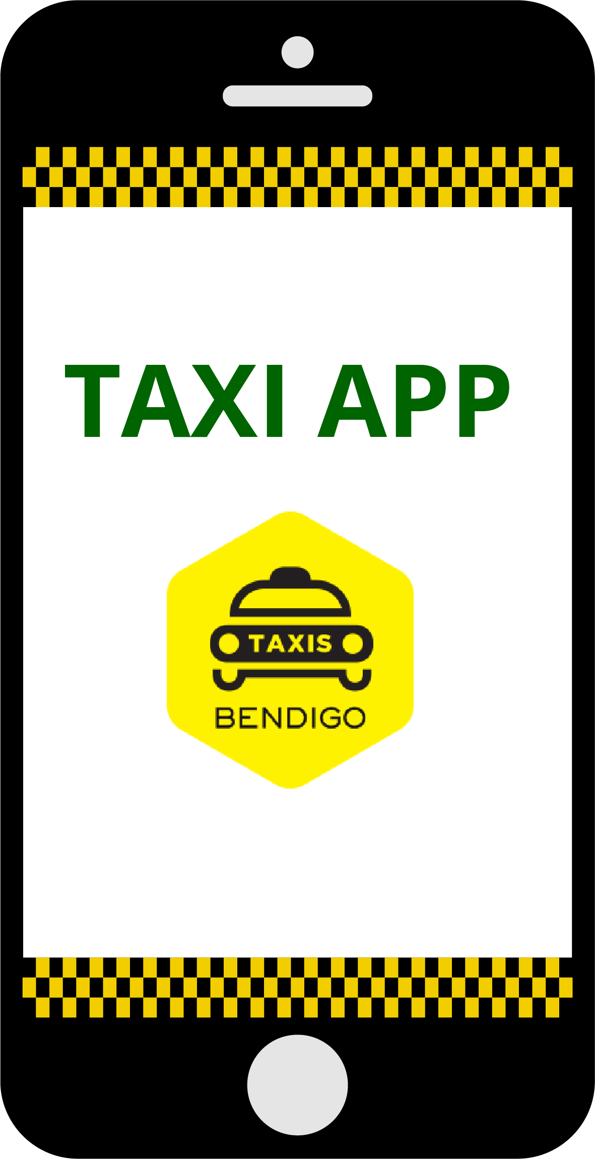 taxi bendigo number