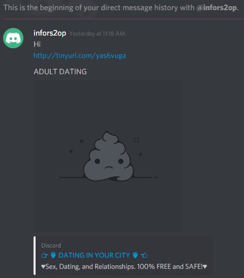 porn bot discord