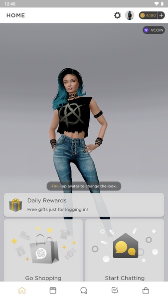 imvu apk