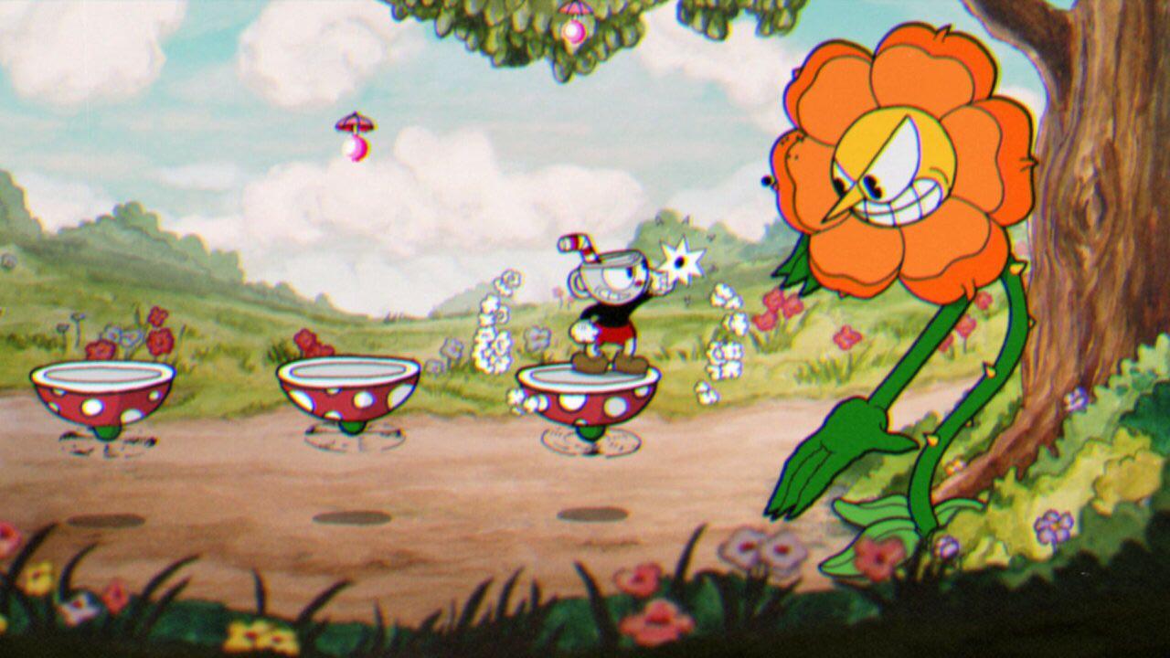 cuphead photoshop