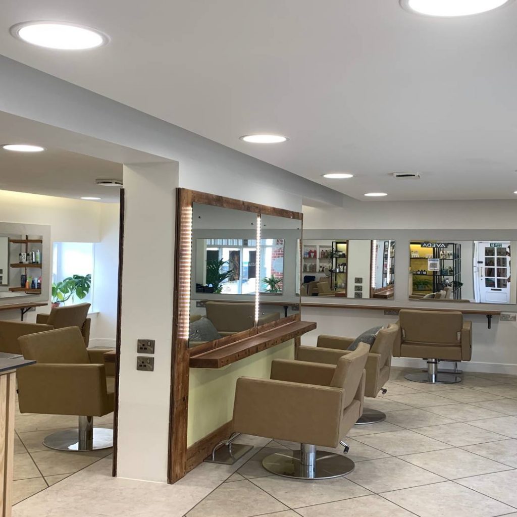 hair salon wadebridge