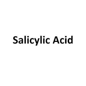 salicylic pronunciation