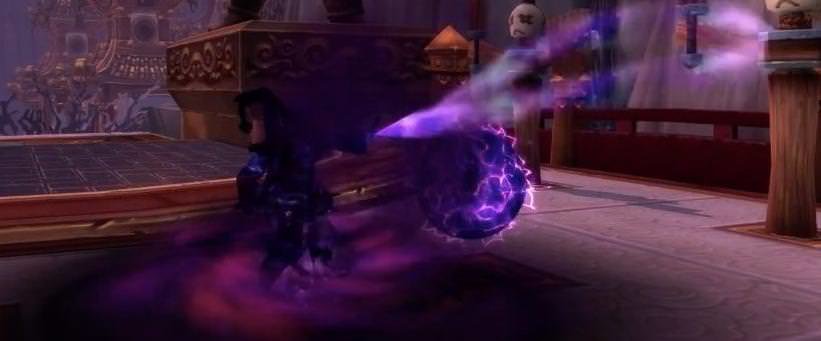 shadow priest changes