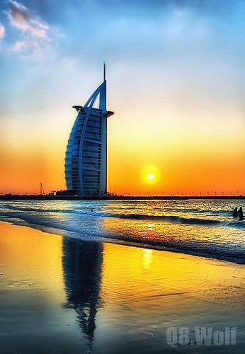 dubai sunrise and sunset time