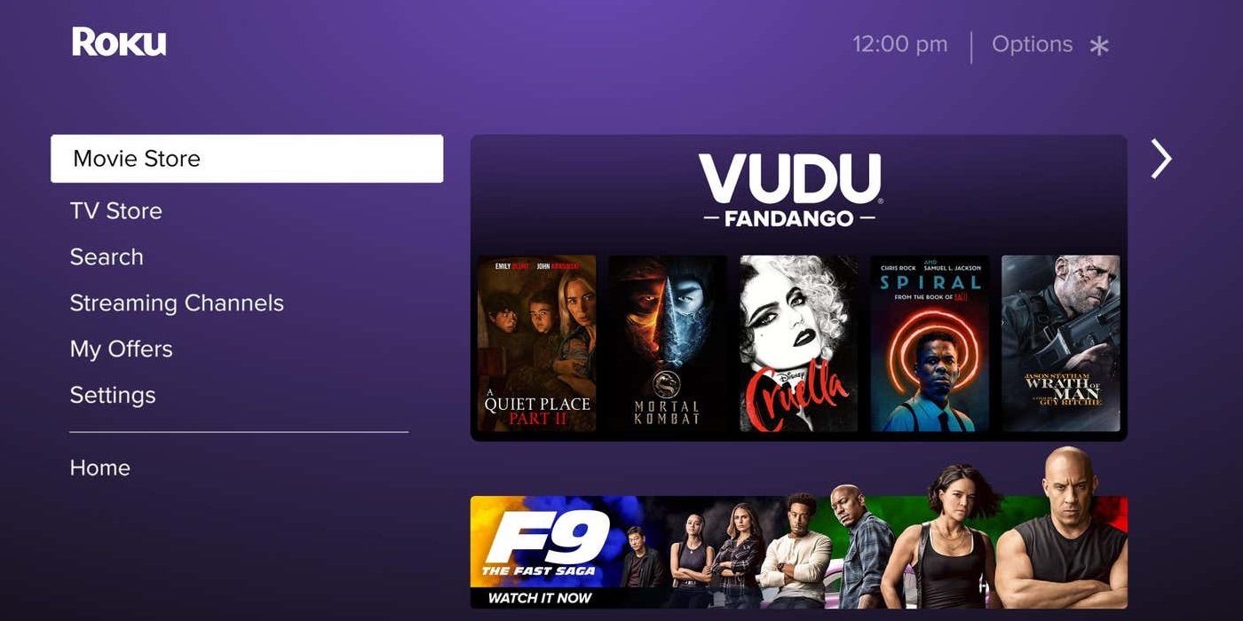 vudu fandango flashing on sony tv