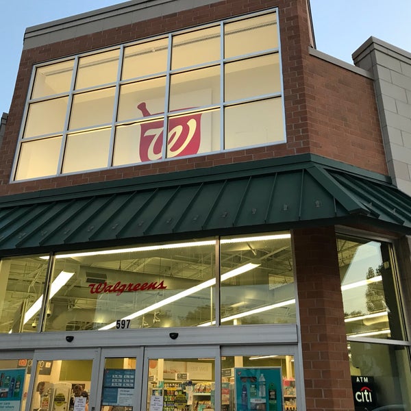 walgreens pharmacy in belleville nj