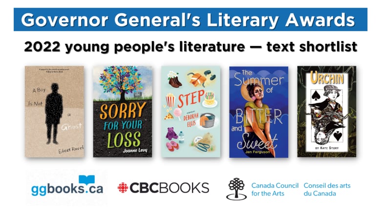 cbc literary awards