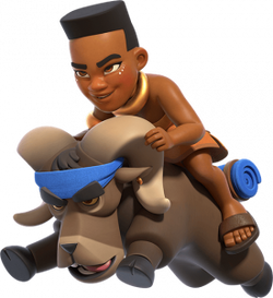 ram rider clash royale