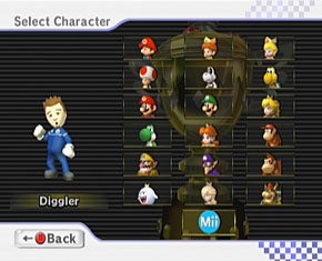 how to unlock stuff on mario kart wii