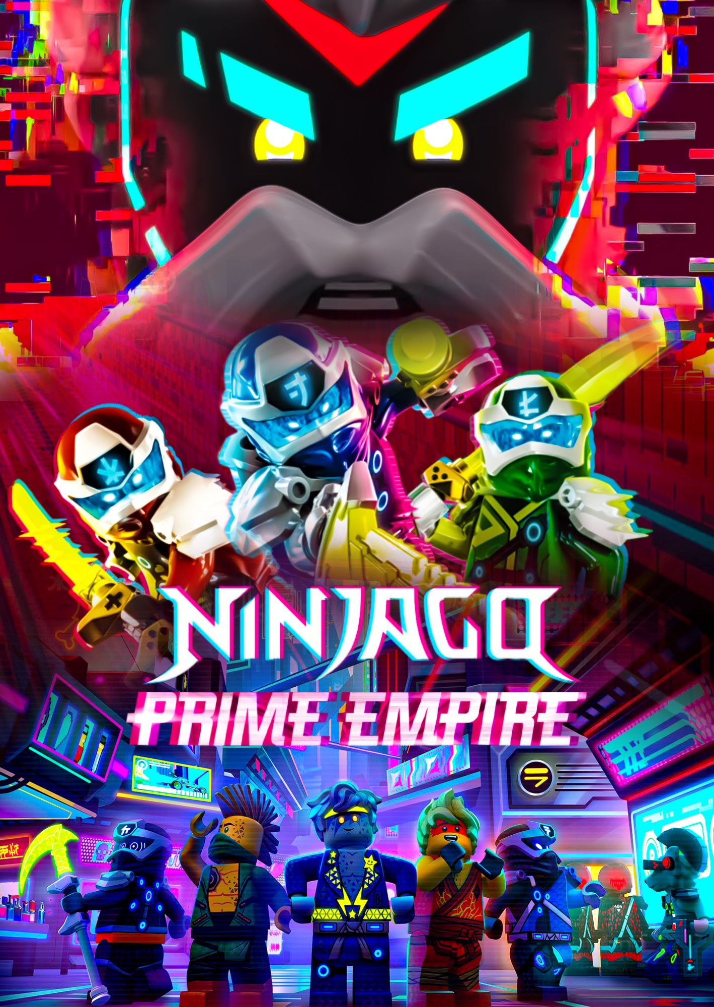 ninjago prime empire