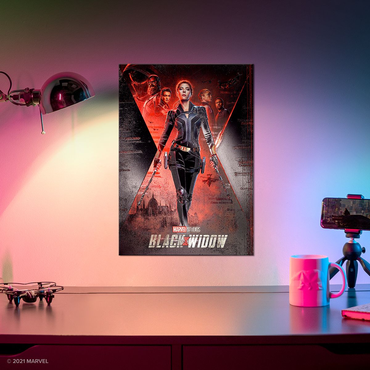 poster displate