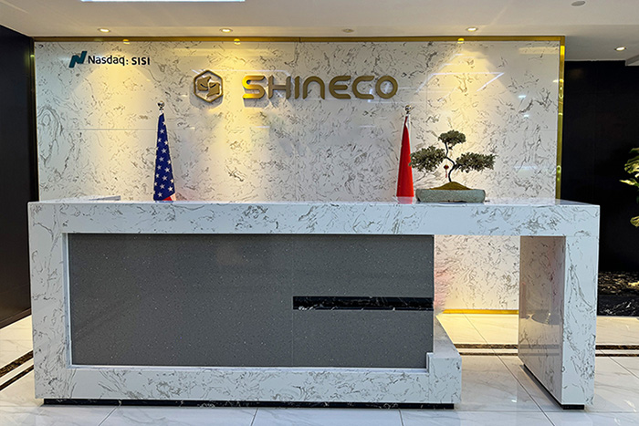 shineco inc