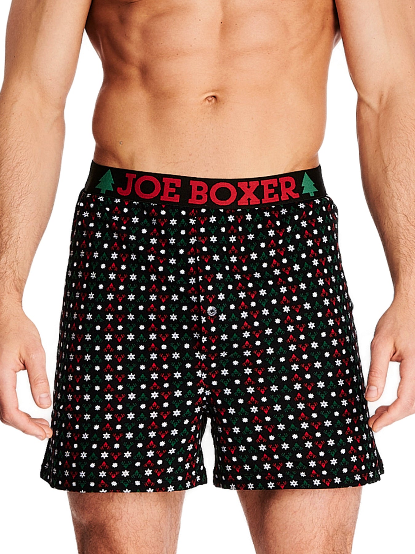 joe boxer loose boxers