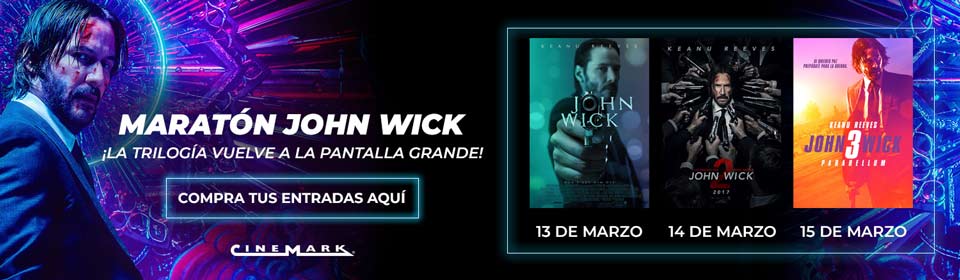 john wick cinemark