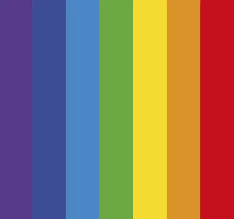 rainbow stripe wallpaper