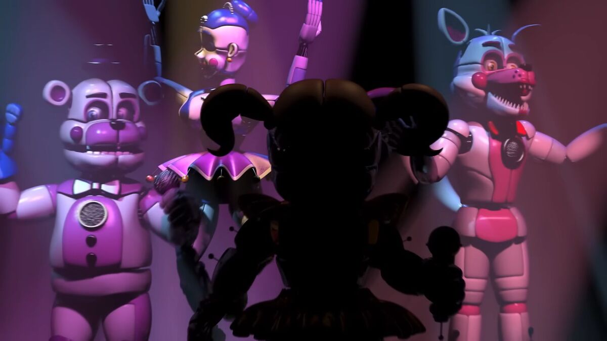 funtime animatronics