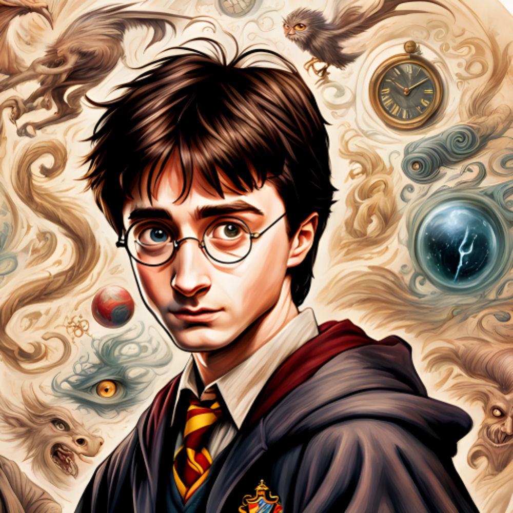 harry potter pfp