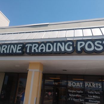 marine trading post near me