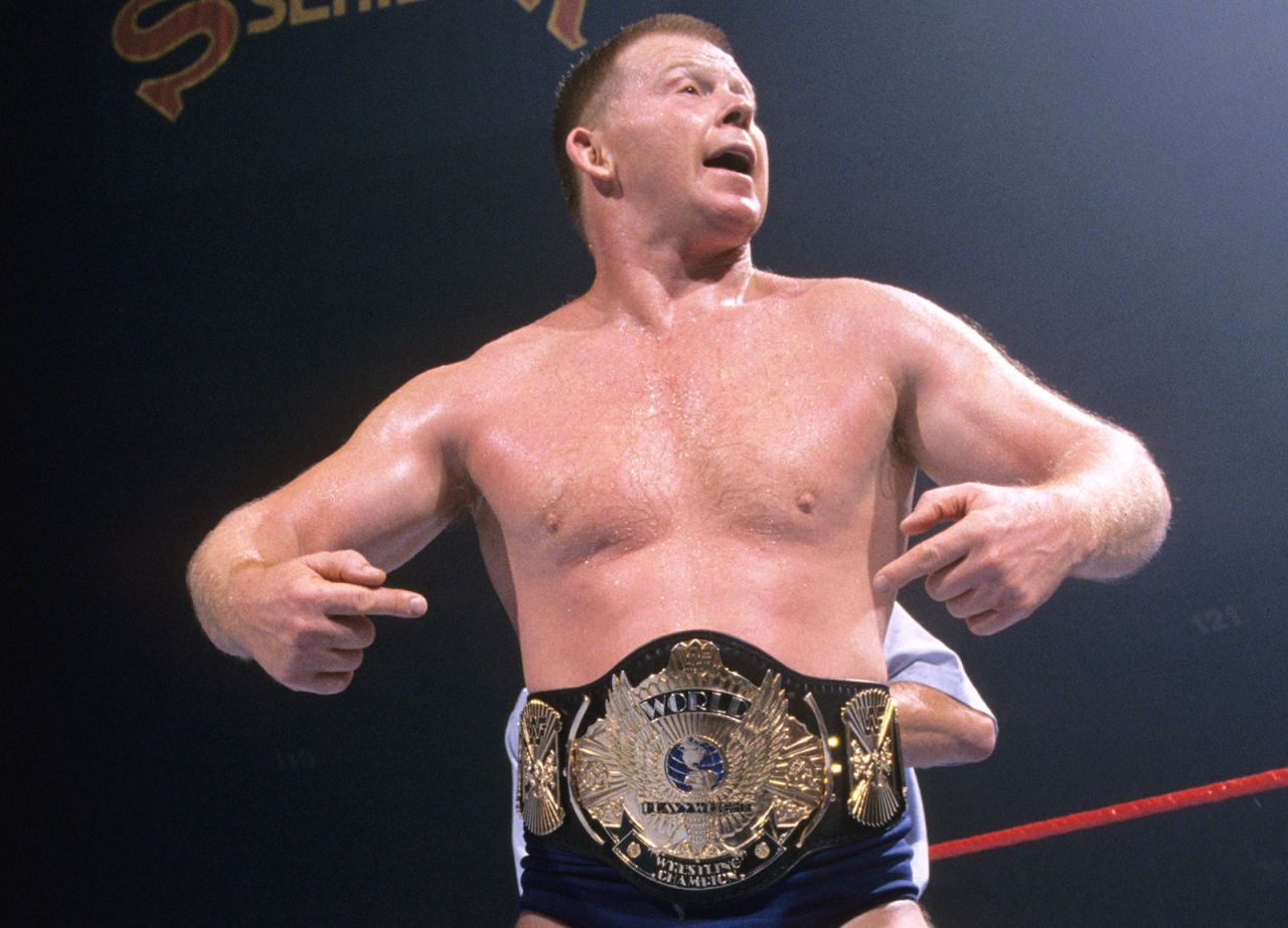 bob backlund wrestler