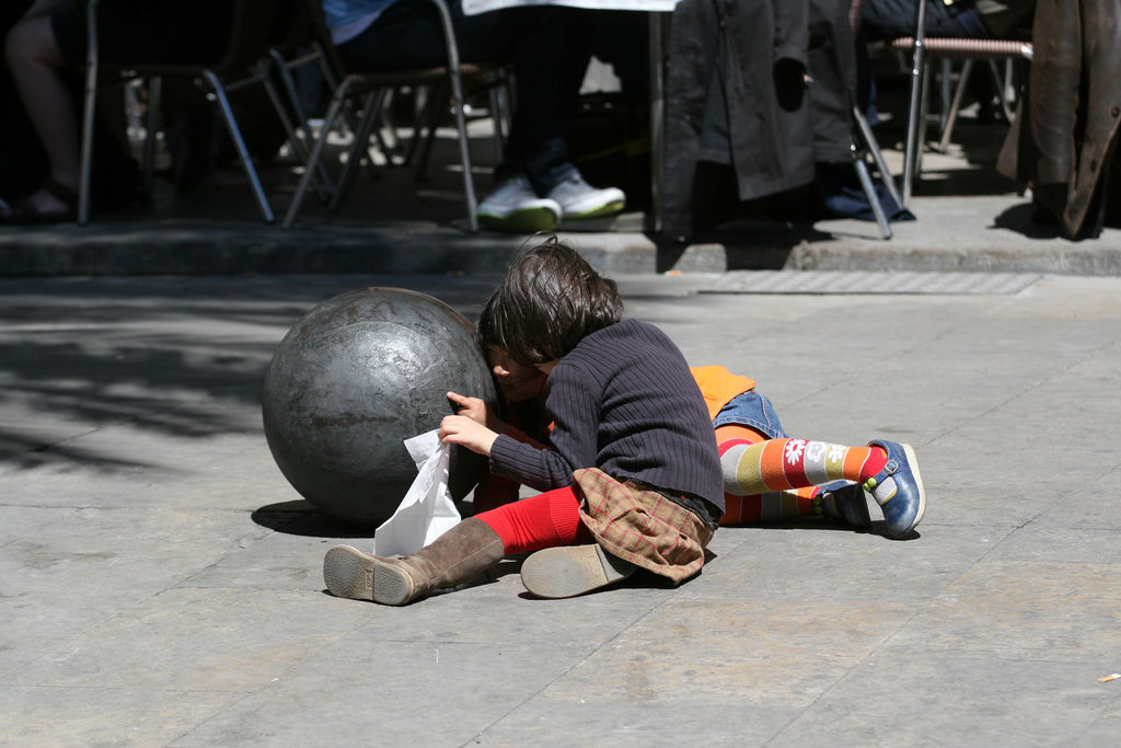 poverty in spain