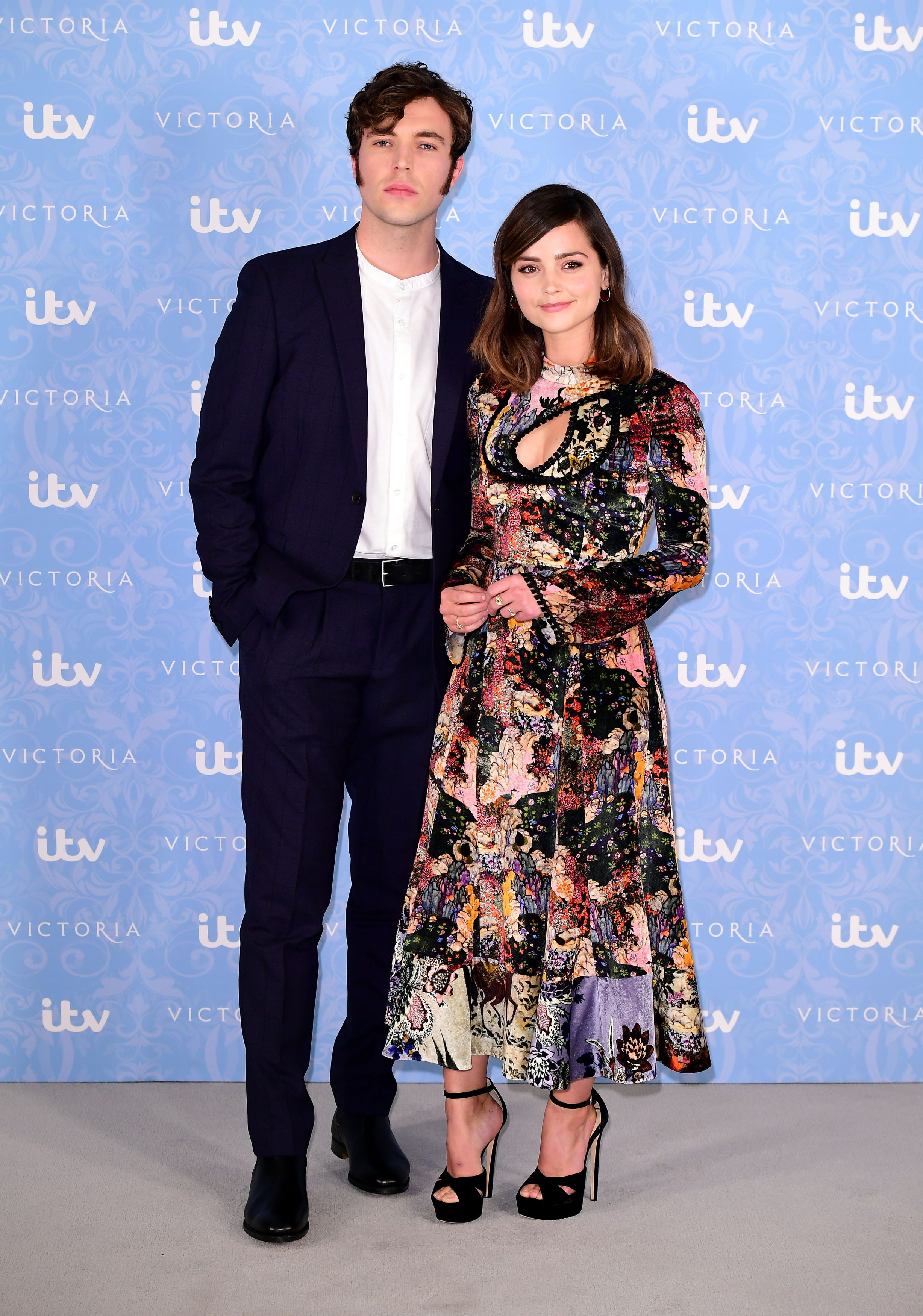 tom hughes and jenna coleman